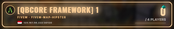 Marquee badge preview