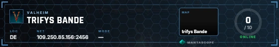 HUD badge preview