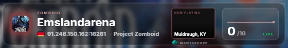 Glass badge preview