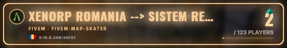 Marquee badge preview