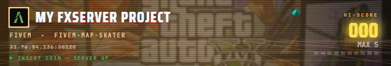 Arcade badge preview