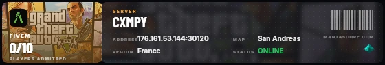 Ticket badge preview