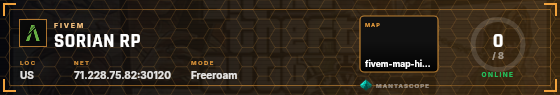 HUD badge preview