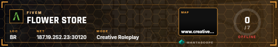 HUD badge preview