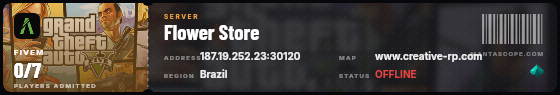 Ticket badge preview