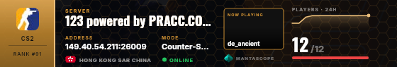 Dossier badge preview
