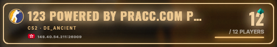 Marquee badge preview