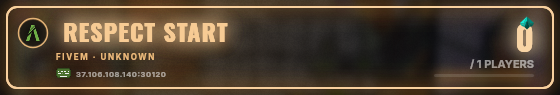 Marquee badge preview