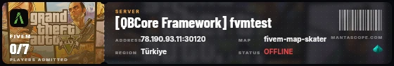 Ticket badge preview