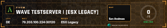 HUD badge preview