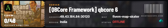 Ticket badge preview