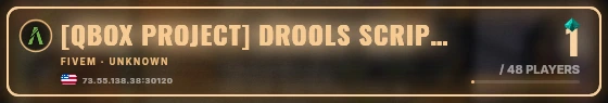 Marquee badge preview