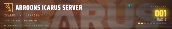 Arcade badge preview