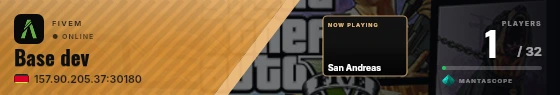 Sweep badge preview