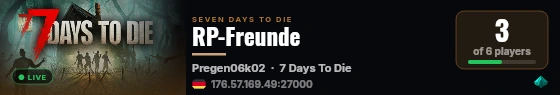RP-Freunde live status badge