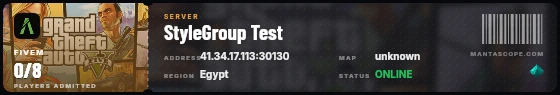 Ticket badge preview