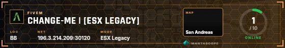 HUD badge preview