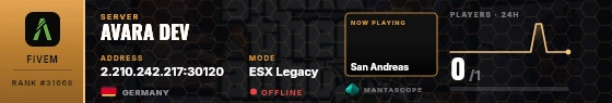 Dossier badge preview