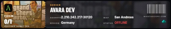 Ticket badge preview