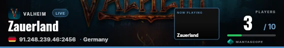 Hero badge preview