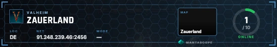 HUD badge preview