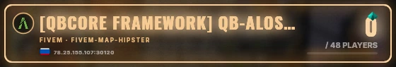 Marquee badge preview