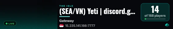 MayChuGameTG Test2 live status badge