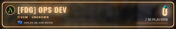 Marquee badge preview