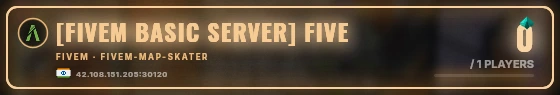 Marquee badge preview