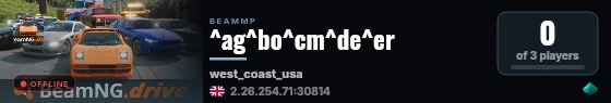 ^ag^bo^cm^de^er live status badge