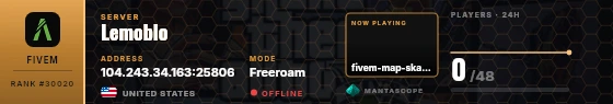 Dossier badge preview