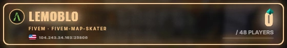 Marquee badge preview