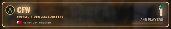 Marquee badge preview