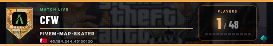 Scoreboard badge preview