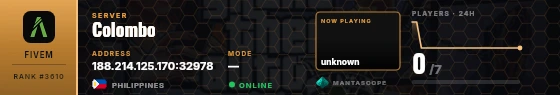 Dossier badge preview