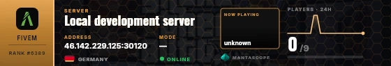 Dossier badge preview