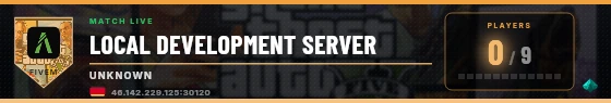 Scoreboard badge preview