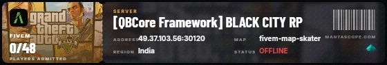 Ticket badge preview