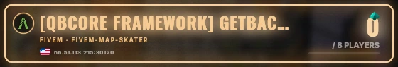 Marquee badge preview