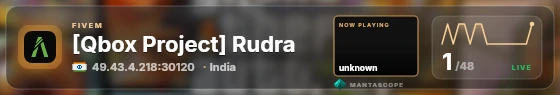 Glass badge preview