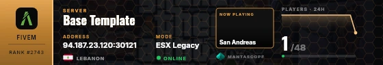 Dossier badge preview