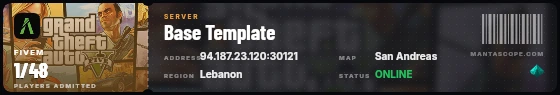 Ticket badge preview