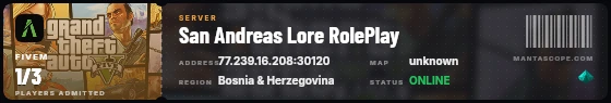Ticket badge preview