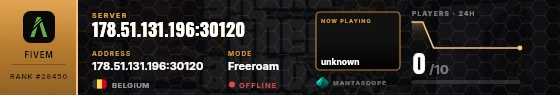 Dossier badge preview