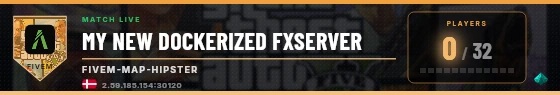 Scoreboard badge preview