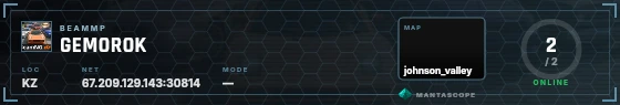 HUD badge preview