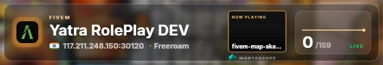 Glass badge preview