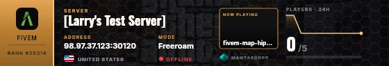 Dossier badge preview