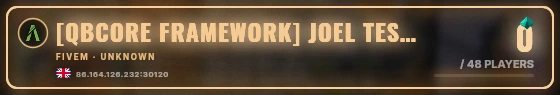 Marquee badge preview