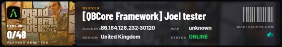 Ticket badge preview